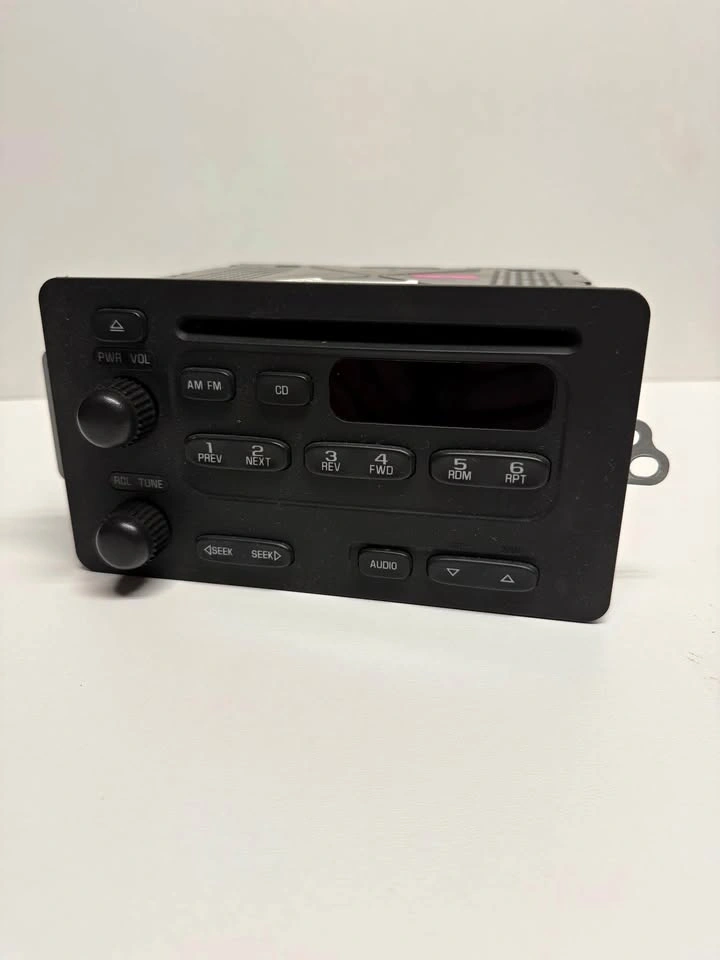 Car Stereo. Delphi Delco Electronics