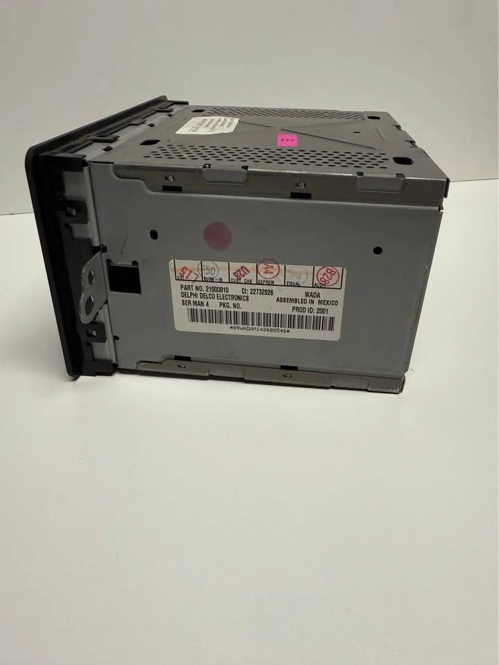 Car Stereo. Delphi Delco Electronics - photo 2