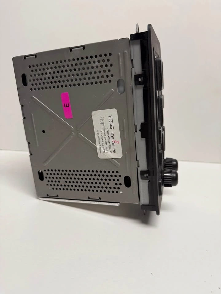 Car Stereo. Delphi Delco Electronics - photo 4