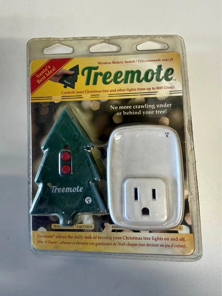 Treemote