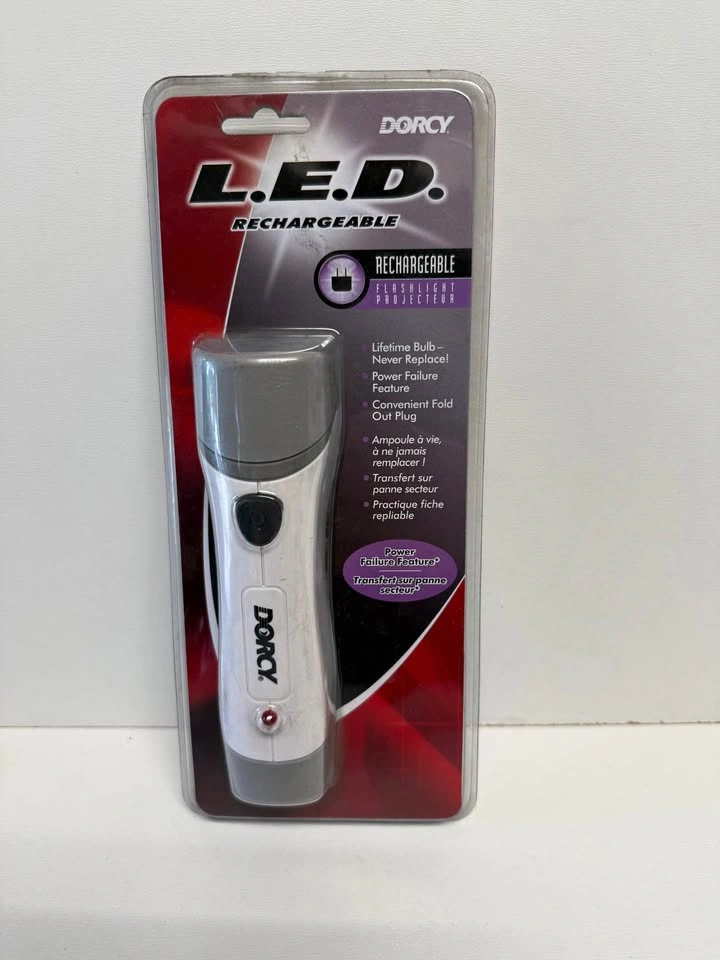 LED flashlight