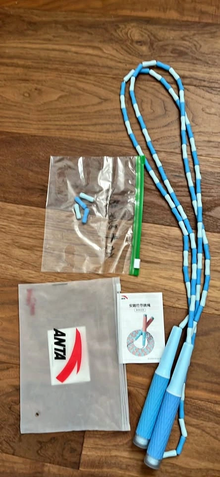ANTA Blue beginner Jump Rope