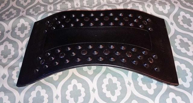 lumbar support board for use in bed