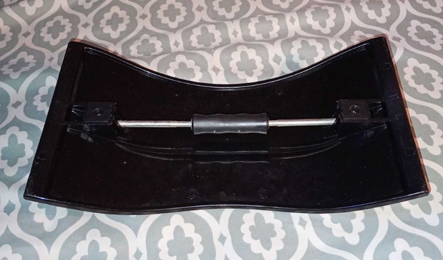 lumbar support board for use in bed - photo 2