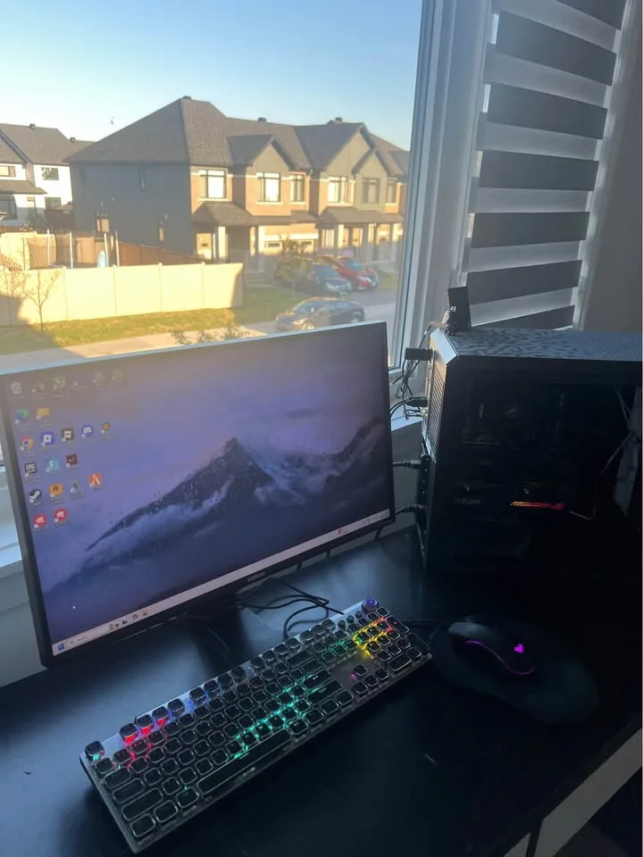 🔥 Gaming PC – ROG Strix Build | Pure Performance 🔥 image indicator(2)