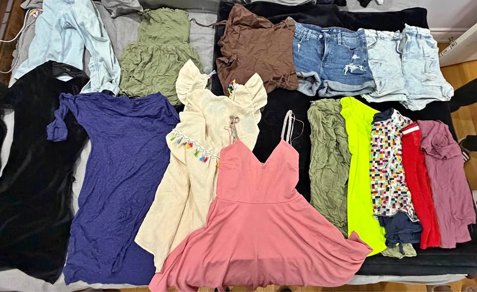 Women’s Summer Clothing Bundle/ mix and match