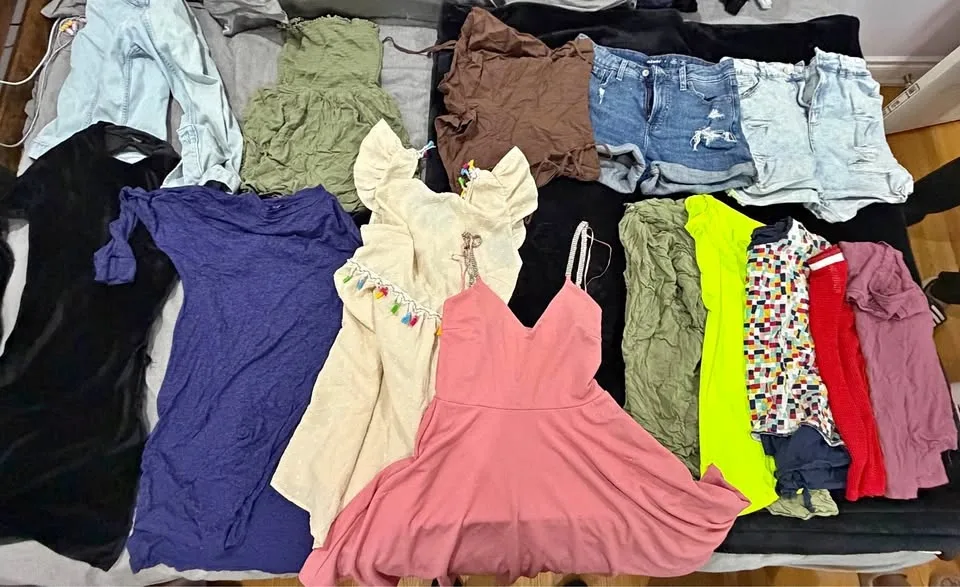 Women’s Summer Clothing Bundle/ mix and match