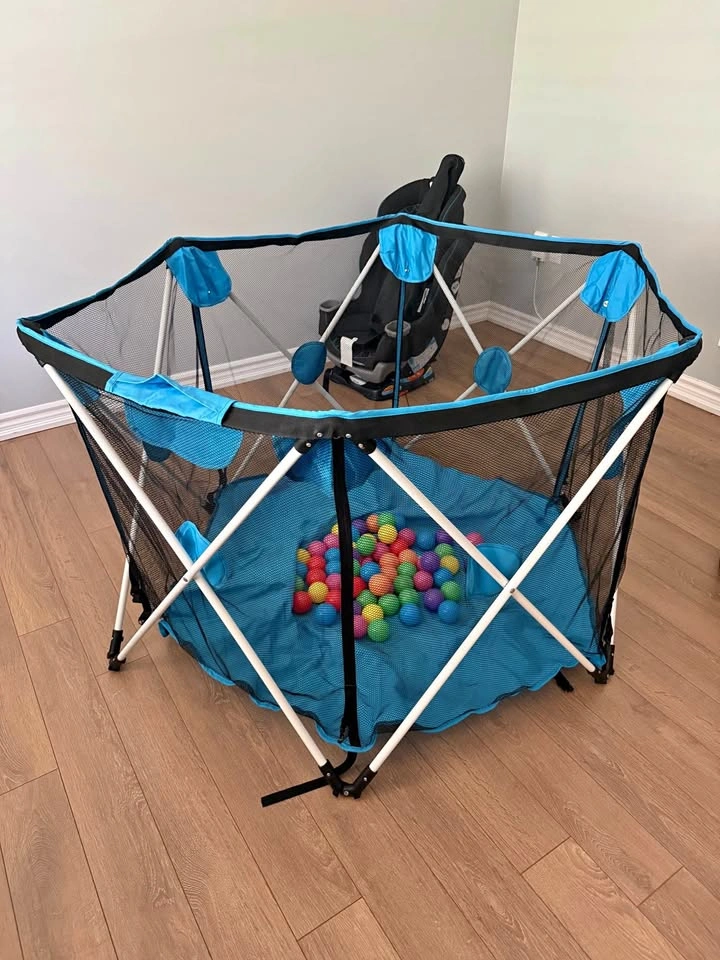 Summer Infant Pop 'n Play Portable Playard