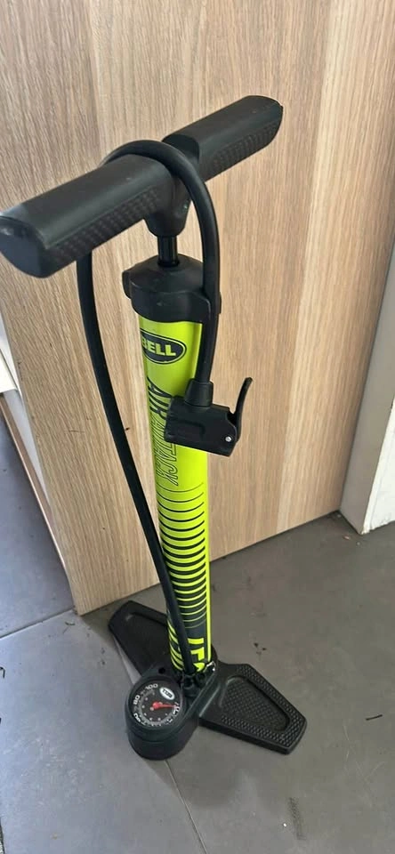 Bell Bike Floor Pump