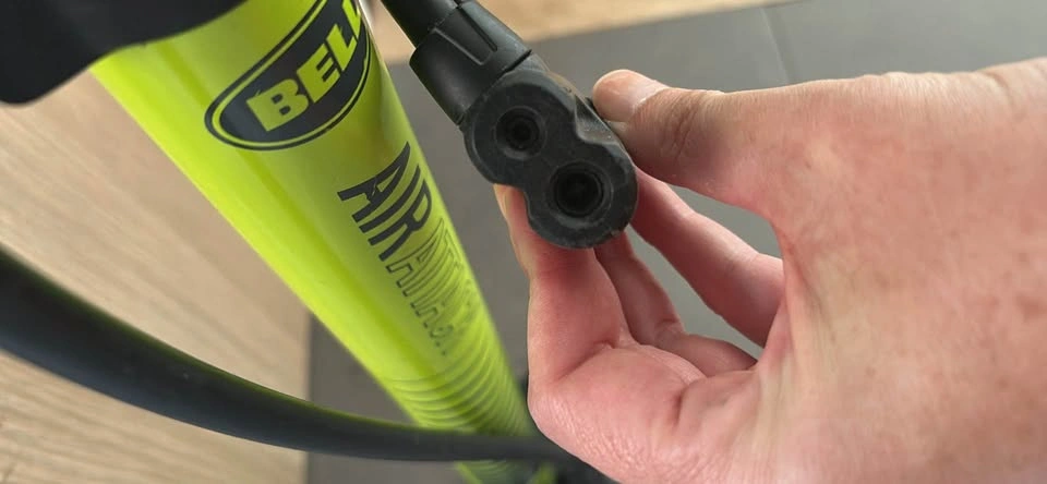 Bell Bike Floor Pump - photo 2