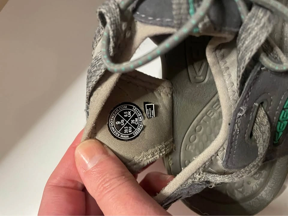 Keen Women's 9 outdoor Sandal - photo 3