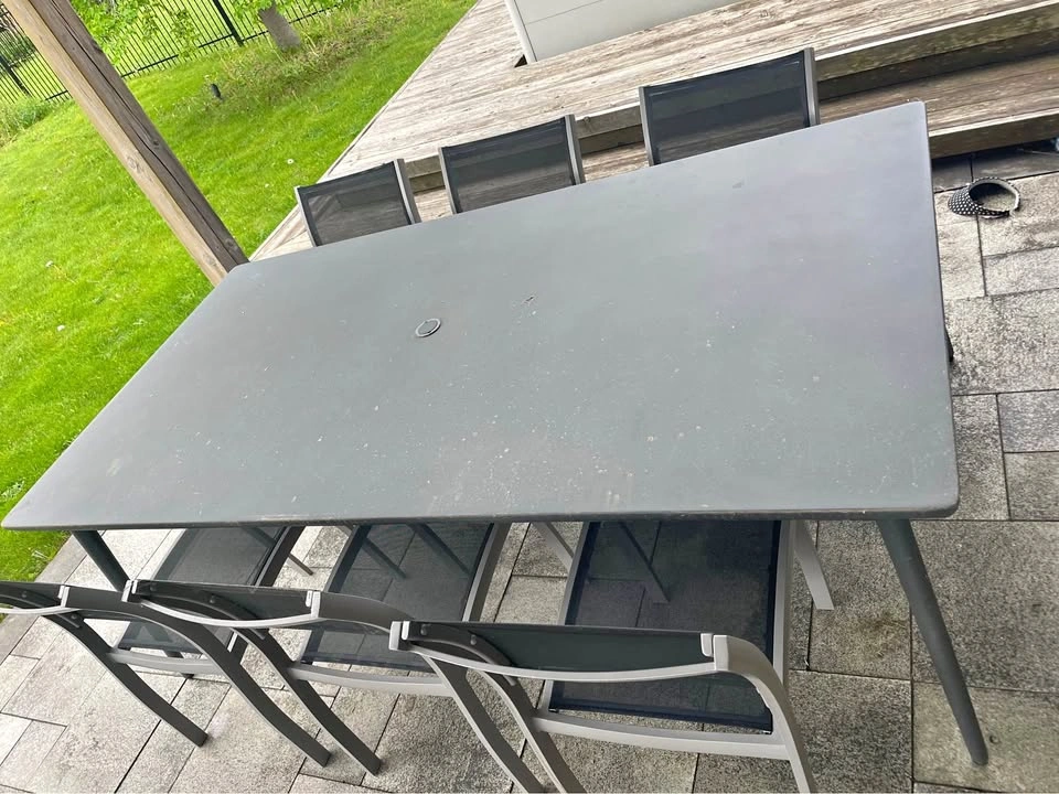 7-Piece Outdoor Patio Dining Set
