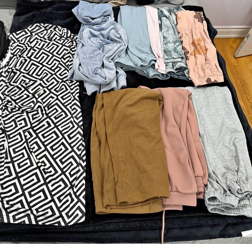 Loungewear & Casual Bottoms Bundle