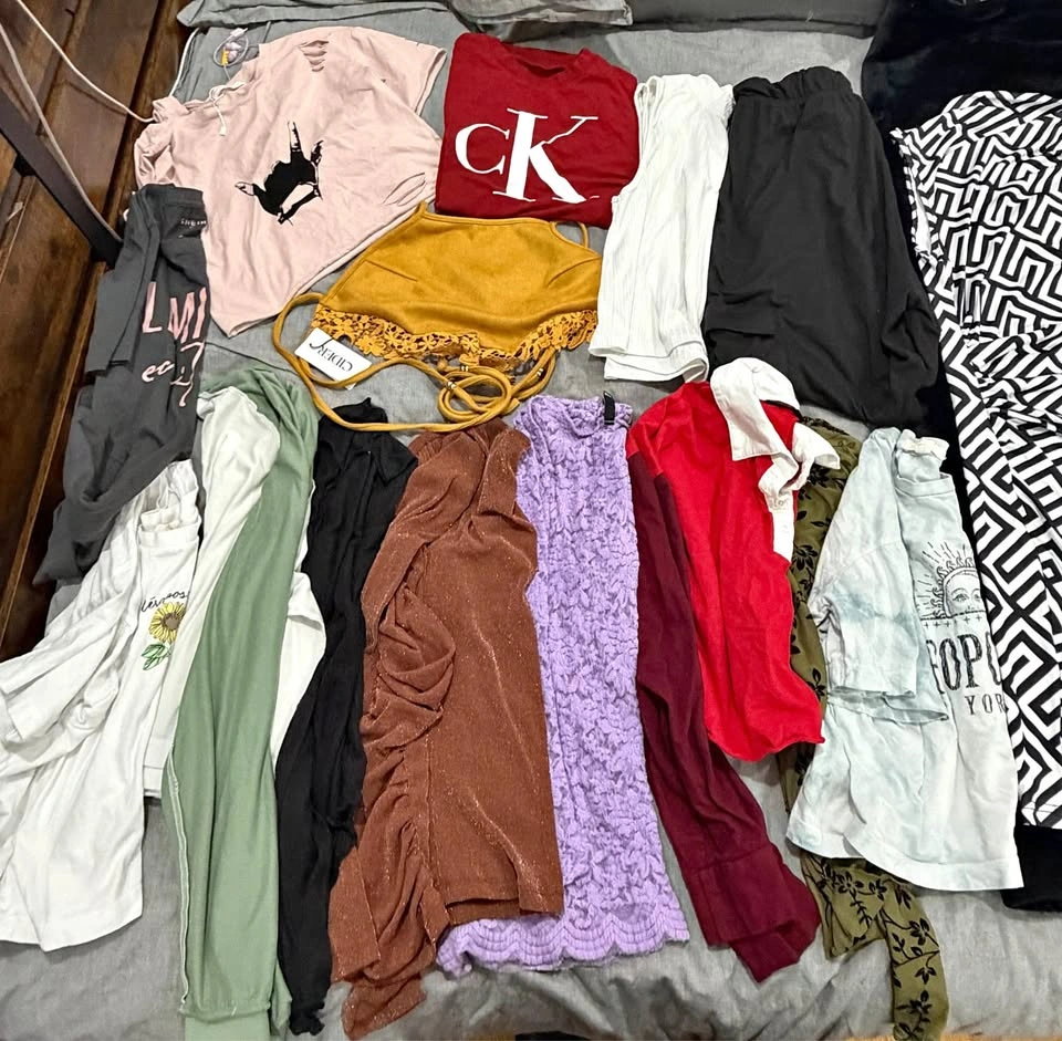 Women's Clothing Bundle - Calvin Klein, Cider and more