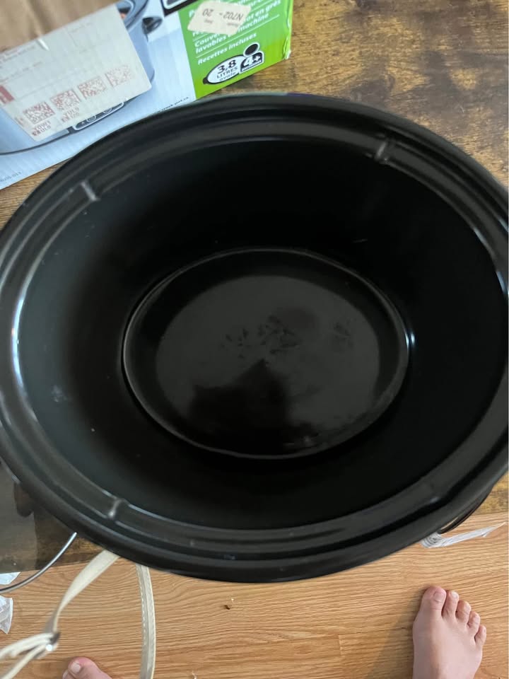 Crock Pot Slow cooker - photo 2