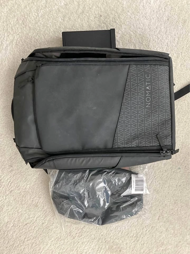 Nomatic Backpack EDBK25-BLK-02