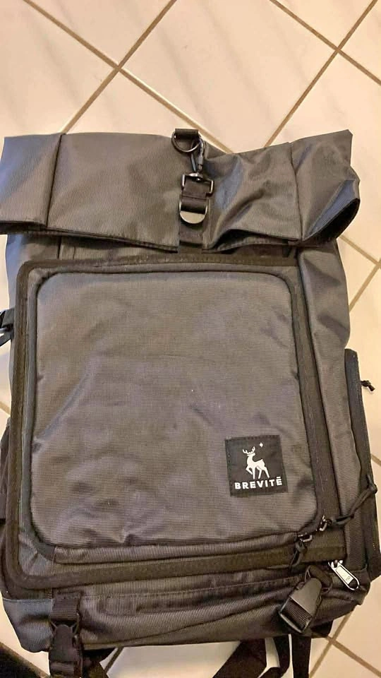 Brevite backpack