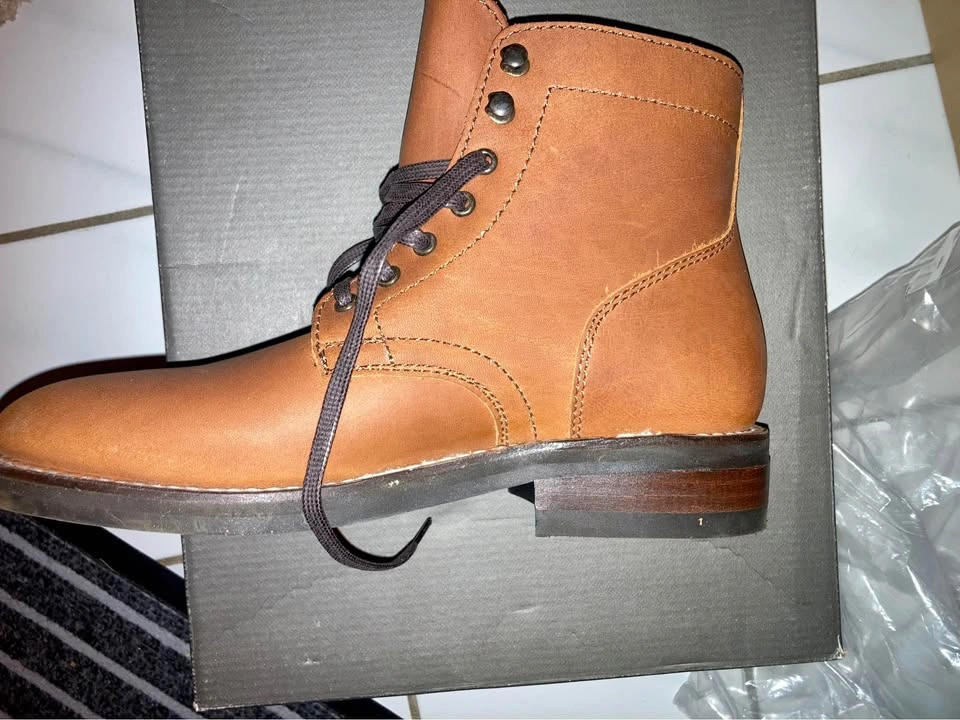 Thursday Boots - Grisley Wheat President Boots - US 6 - photo 2
