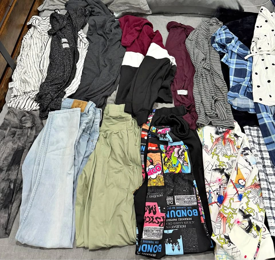 Women's Clothing Bundle