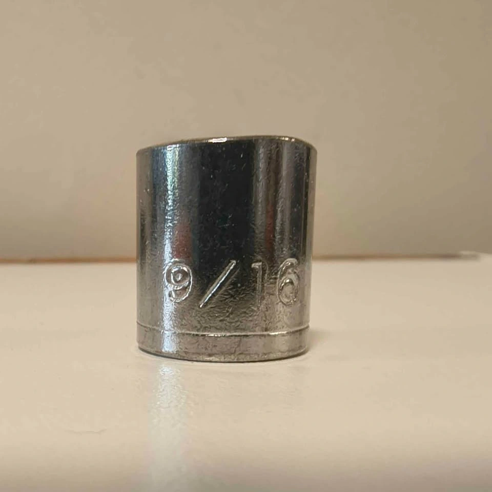9-Piece SAE Socket Set with Extension Bar - photo 4