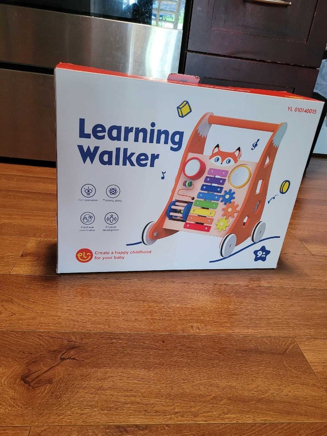 BABY walker (Brand New) - photo 4