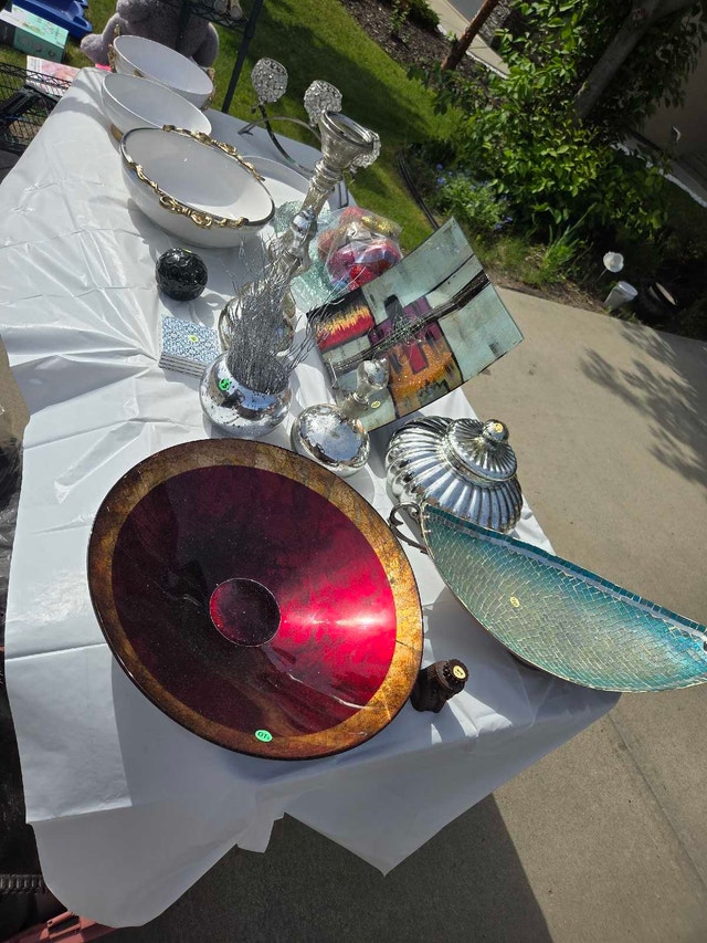Garage Sale - Saturday June 13, 2026 10:00am - 5:00pm - photo 3