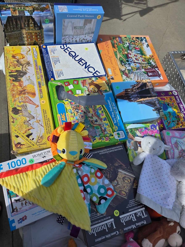 Garage Sale - Saturday June 13, 2026 10:00am - 5:00pm - photo 5