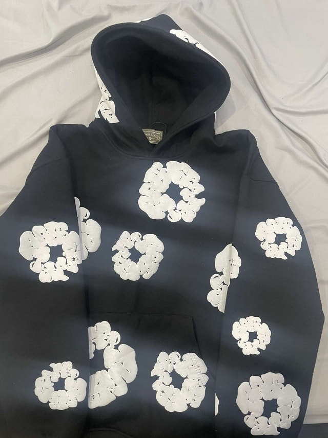 Denim Tears Hoodie