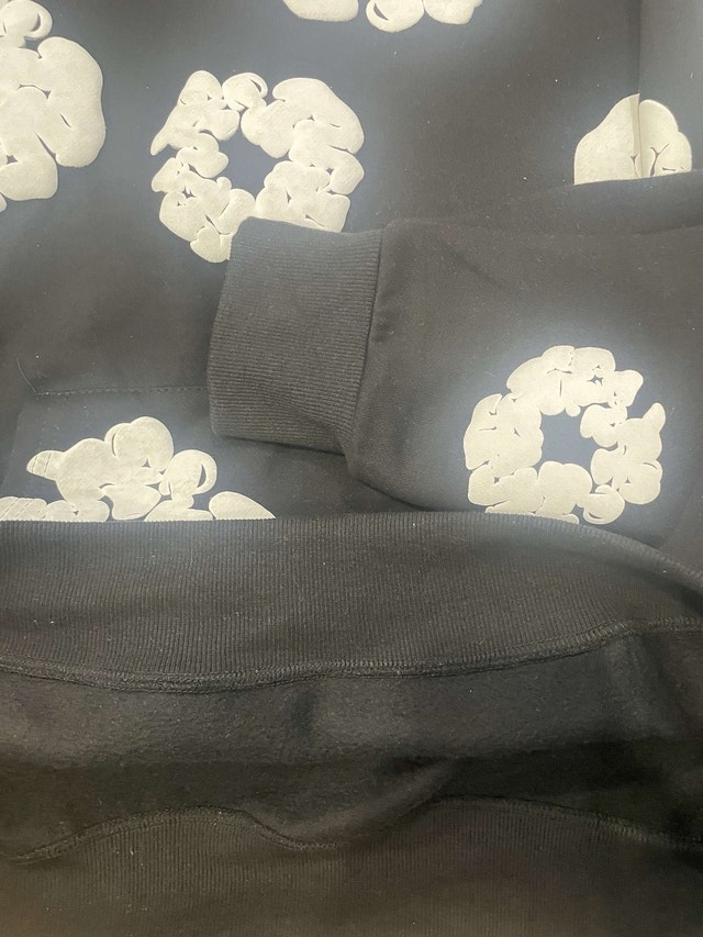 Denim Tears Hoodie - photo 2