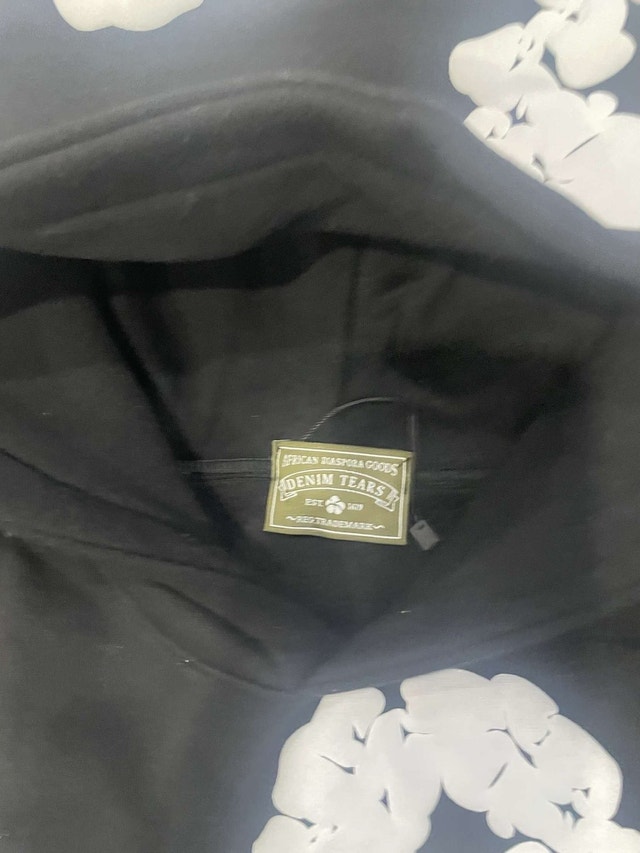 Denim Tears Hoodie - photo 3