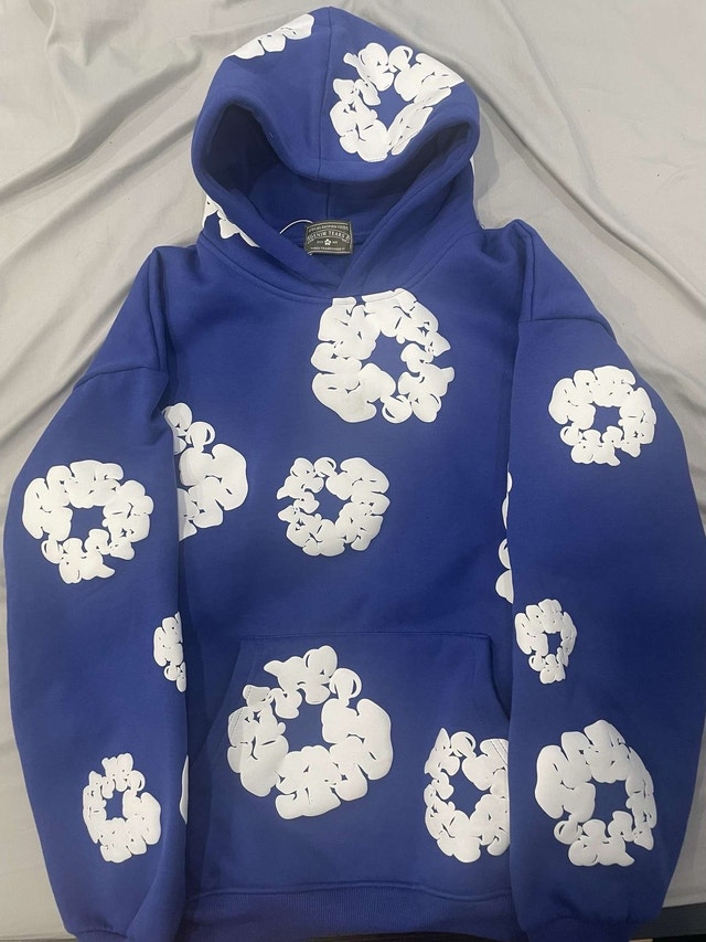 Denim Tears Hoodie - photo 4