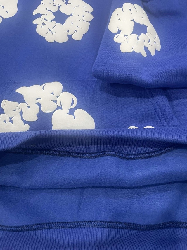 Denim Tears Hoodie - photo 5
