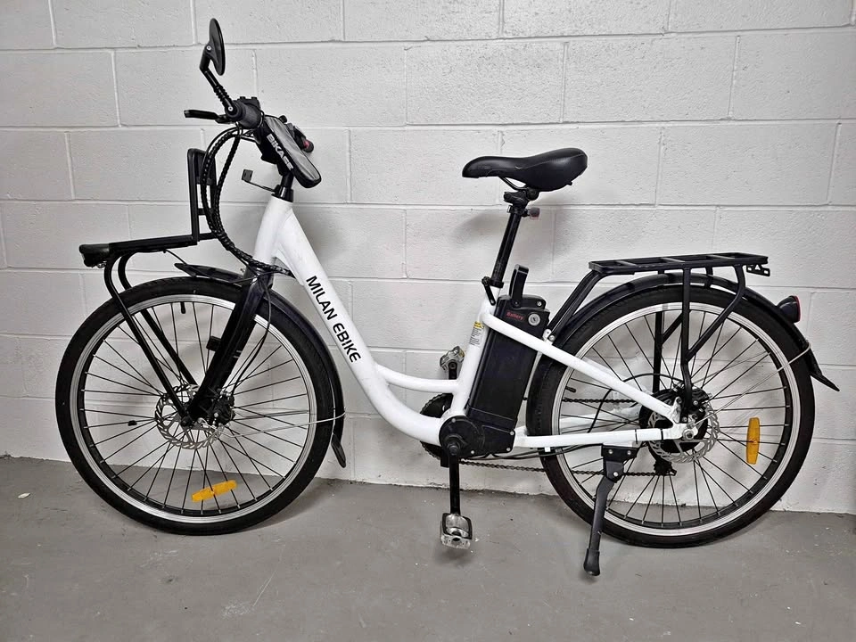 Used 48v eBike, Daymak Milan, Good Condition