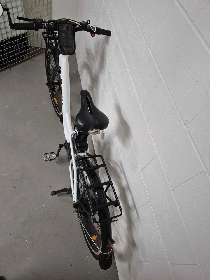 Used 48v eBike, Daymak Milan, Good Condition - photo 3