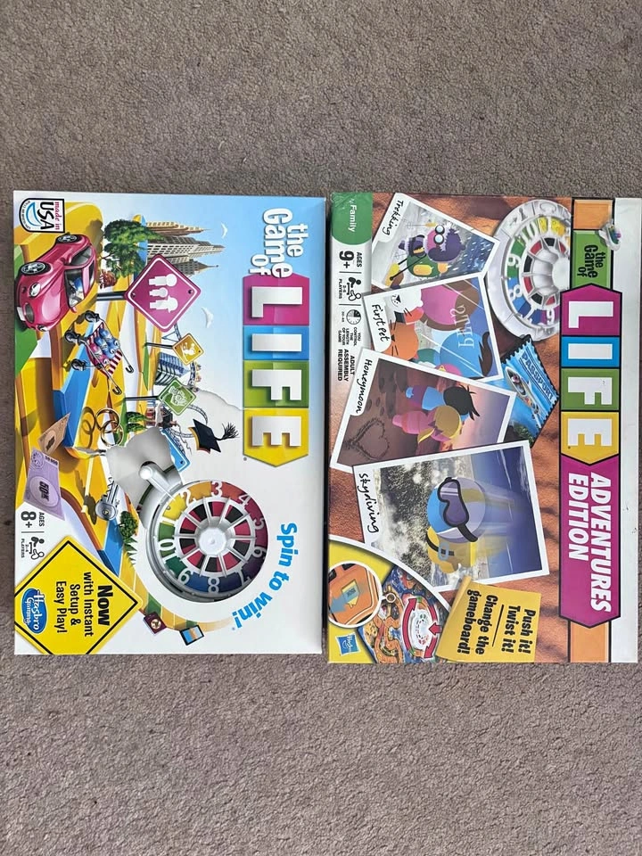 Board games