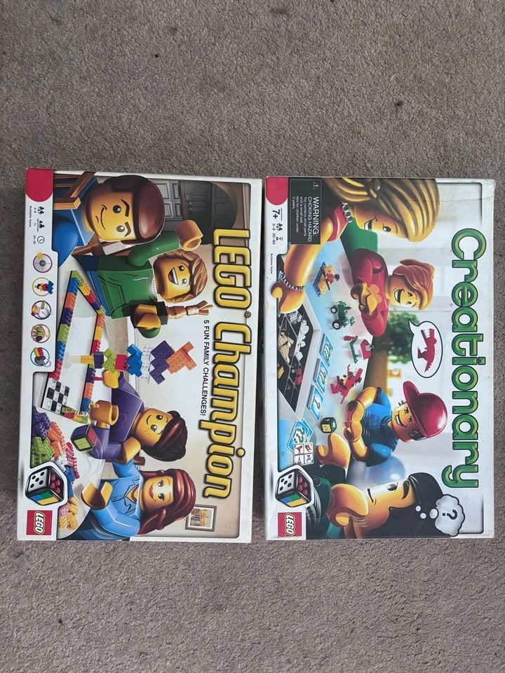 Board games - photo 2