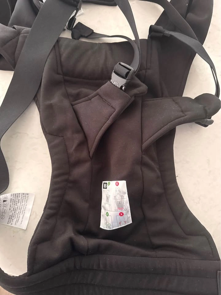 Ergobaby Embrace Newborn Baby Carrier (0-12) - photo 2