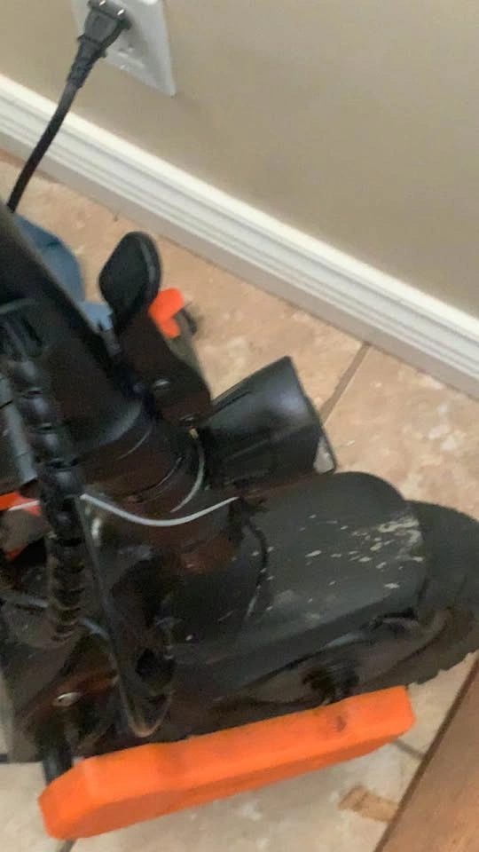 1600 watt isinwheel gt1 e-scooter - photo 2