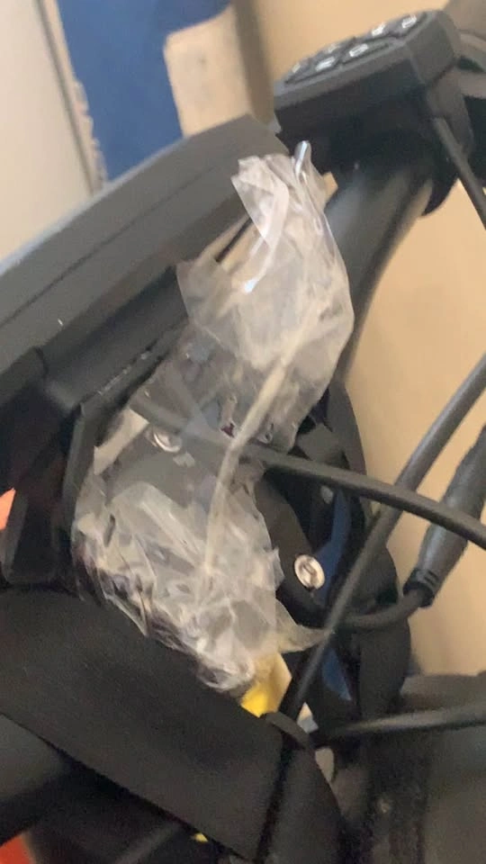 1600 watt isinwheel gt1 e-scooter - photo 3