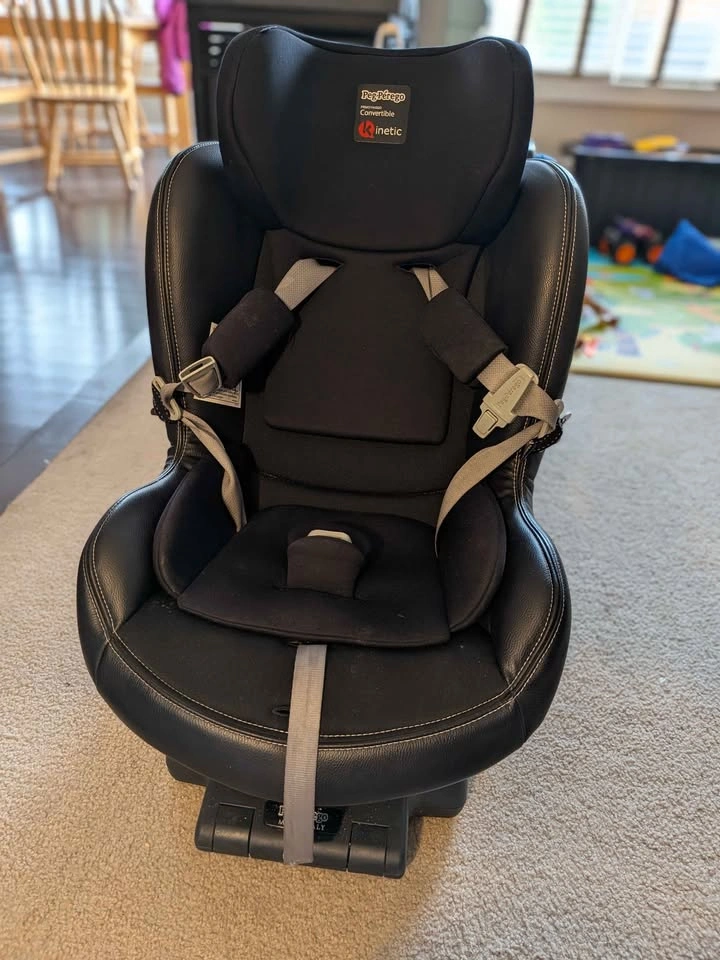 Peg Perego Primo Viaggio Convertible Kinetic Car Seat - photo 2