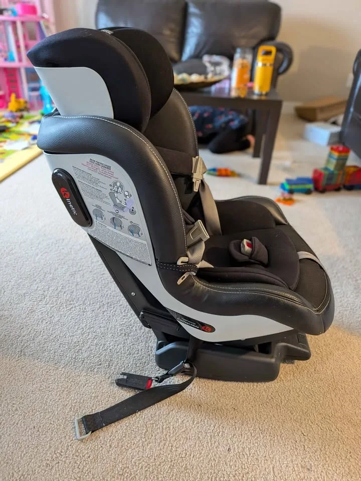 Peg Perego Primo Viaggio Convertible Kinetic Car Seat - photo 3