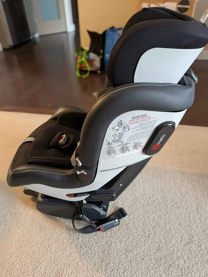Peg Perego Primo Viaggio Convertible Kinetic Car Seat - photo 4