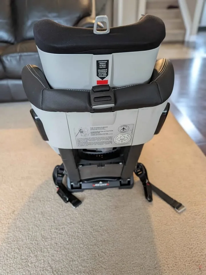 Peg Perego Primo Viaggio Convertible Kinetic Car Seat - photo 5