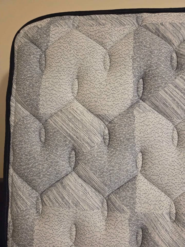 Like New Sealy Posturepedic Twin Mattress + Free Protector - photo 4