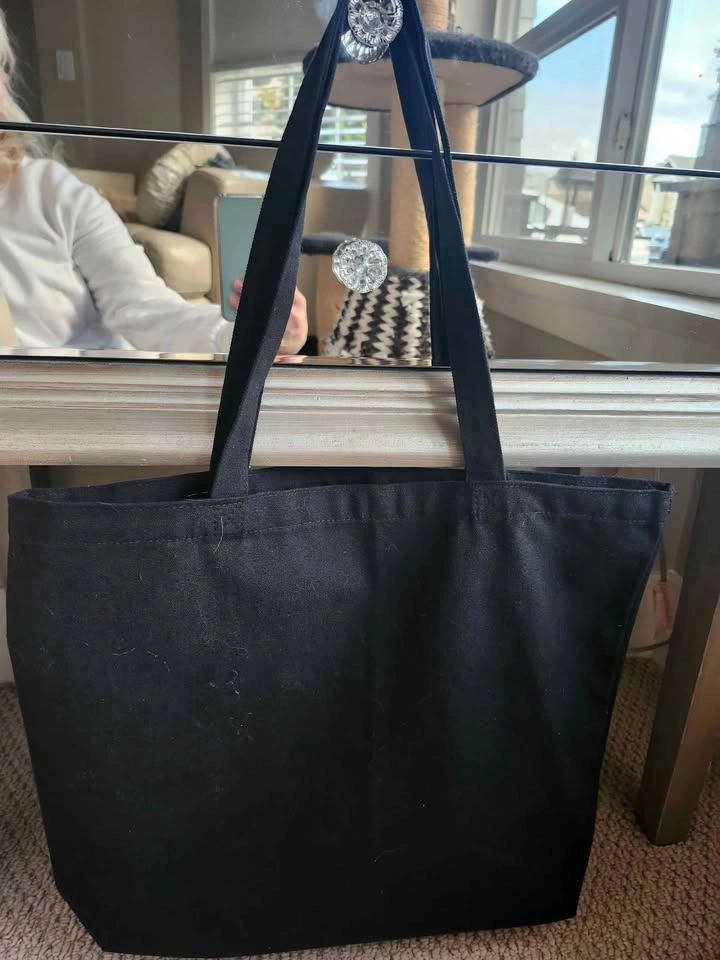 NEW handmade Cat tote bag - photo 4