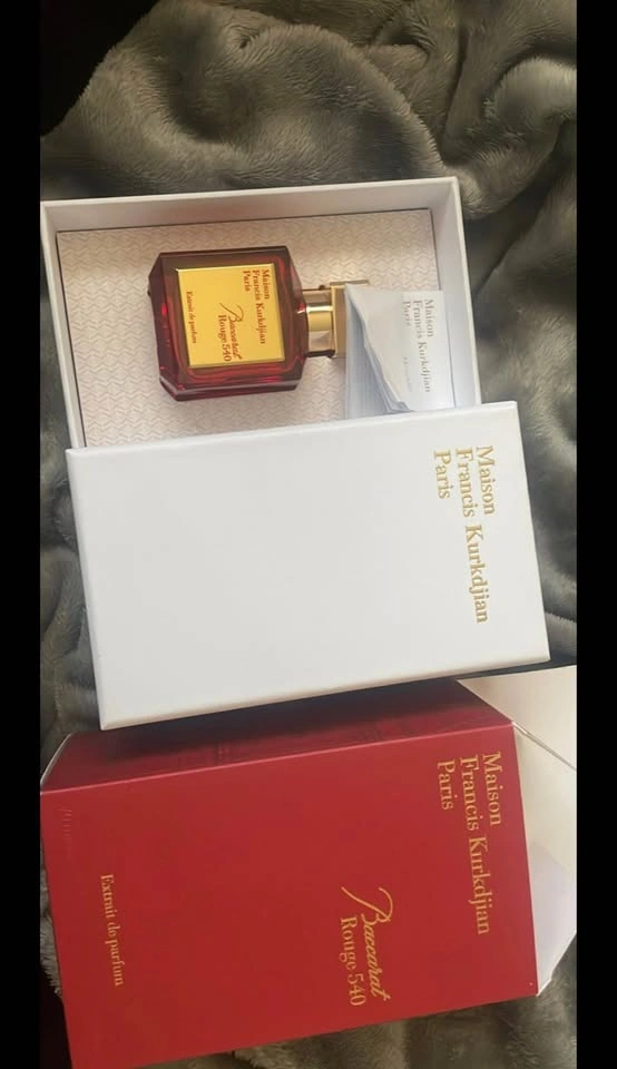 Maison Francis Kurkdjian Baccarat Rouge 540 Extrait 70ml - photo 3