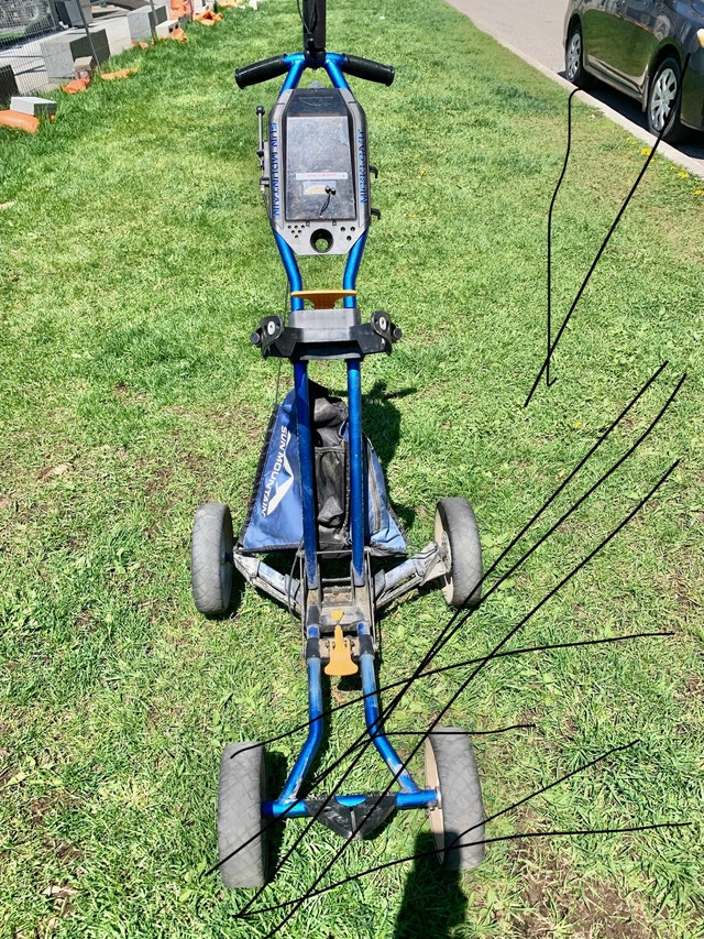 Sun Mountain Micro Golf Cart