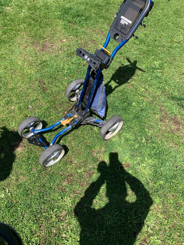 Sun Mountain Micro Golf Cart - photo 2