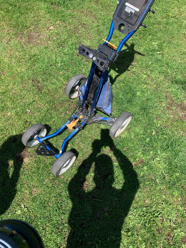Sun Mountain Micro Golf Cart - photo 3