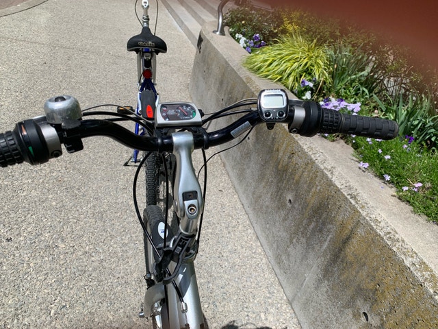 Gary Fisher Napa Hybrid/Commuter Bikes